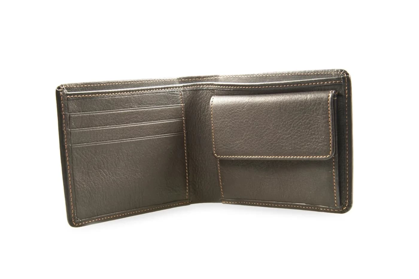 Bifold Leather Wallet